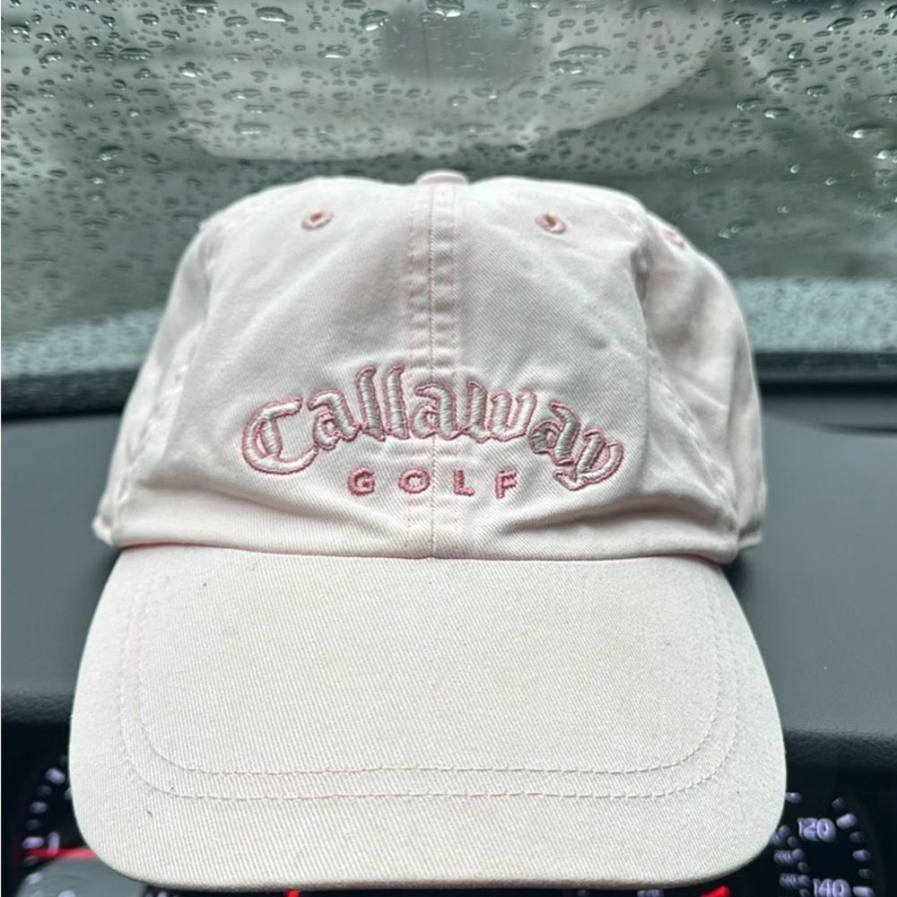 Callaway Golf women’s hat